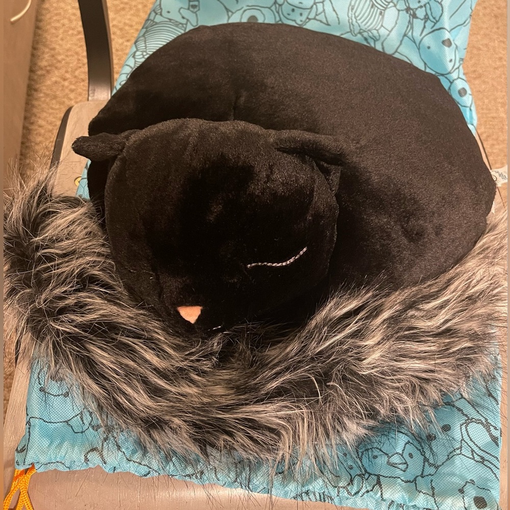 Jellycat Nestie Cat